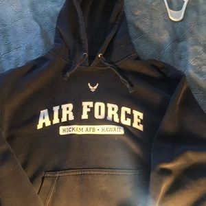 Air Force hoodie